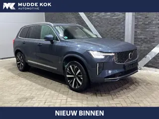 Volvo XC90 T8 Ultra Bright | Bowers&Wilkins | Stoelventilatie | Trekhaak | Panoramadak | 360° Camera