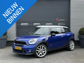 MINI Paceman 1.6 Cooper S ALL4 Chili | Panoramadak | Harmon Kardon | Navigatie | Parkeersensoren |