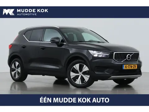 Volvo XC40 T4 Recharge Inscription | Trekhaak | Standkachel | Apple CarPlay | LED | Digitaal Cockpit