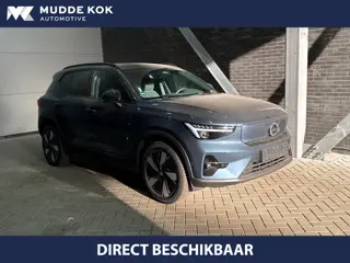 Volvo EX40 Single Motor Extended Range Plus | 82 kWh | Harman/Kardon | ACC | 360° Camera | Warmtepom