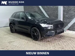 Volvo XC60 T8 Plus Black Edition | Harman/Kardon | Trekhaak | Panoramadak | 360° Camera | Head-Up | 