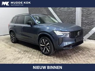 Volvo XC90 T8 Ultra Dark | Bowers&Wilkins | Stoelventilatie | Trekhaak | Panoramadak | 360° Camera |