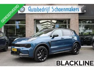 Lynk & Co 01 1.5 MY23! TREKHAAK! BLACKLINE! 360-CAMERA PANO/SCHUIF INFINITY DAB NAVI CARPLAY STOELVE