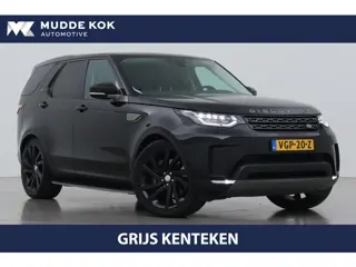 Land Rover Discovery 3.0 Sd6 SE | GRIJS KENTEKEN | Luchtvering | Trekhaak | Stoel+Stuurverwarming | 