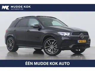 Mercedes-Benz GLE-klasse 350 de 4MATIC Premium Plus | Burmester | Panoramadak | Luchtvering | BLIS |