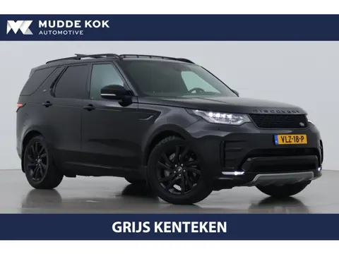 Land Rover Discovery 3.0 Sd6 Landmark Edition | GRIJS KENTEKEN | Luchtvering | Panoramadak | Trekhaa
