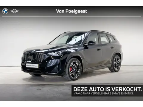 BMW iX1 eDrive20 Premium Pack M Sportpakket Pro