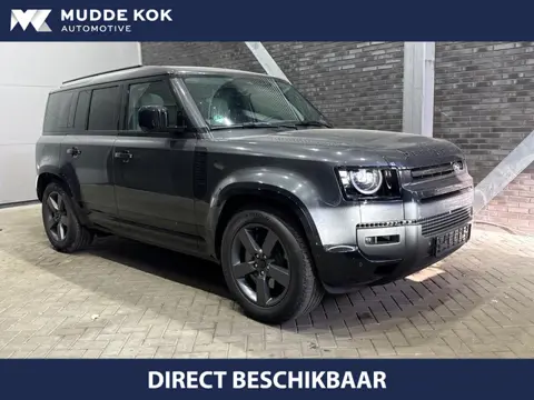 Land Rover Defender 2.0 P300e 110 X-Dynamic HSE  | Luchtvering | Stoelventilatie | Trekhaak | 360° C
