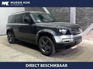 Land Rover Defender 2.0 P300e 110 X-Dynamic HSE  | Luchtvering | Stoelventilatie | Trekhaak | 360° C