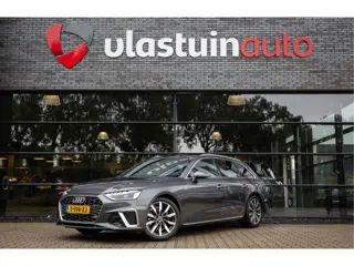 Audi A4 Avant 35 TFSI S edition , Trekhaak, Bang&Olufsen, Cruise control, Audi Drive Select,