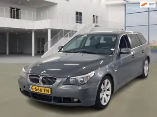 BMW 5-serie Touring 535d