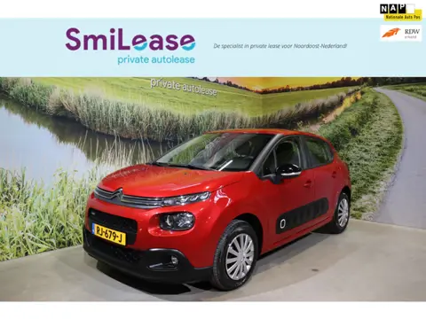 Citroen C3 1.2 Feel|Climate|Navigatie|Parkeer sensoren