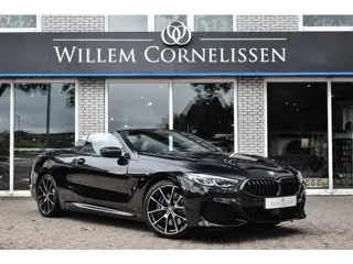 BMW 8-serie 840i xDrive High Executive M-Sport Zitklima Airsca
