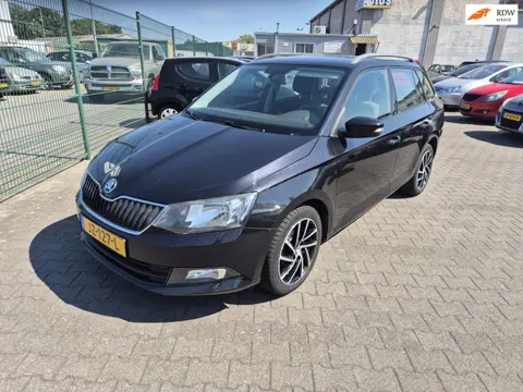 Skoda Fabia Combi Skoda Fabia Combi 1.0 Style