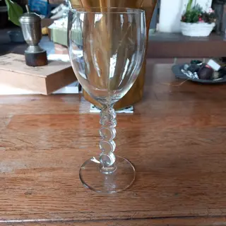 wijnglas, millennium, nieuw