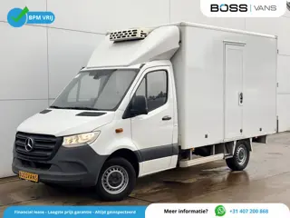 Mercedes-Benz Sprinter 315 1.9 CDI 150PK Koelwagen Carrier Citimax 280 -20 Camera MBUX Carplay Euro 