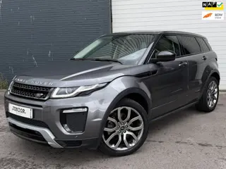 Land Rover Range Rover Evoque 2.0 Si4 HSE Dynamic PANORAMADAK/MEMORY/MERIDIAN/LEDER