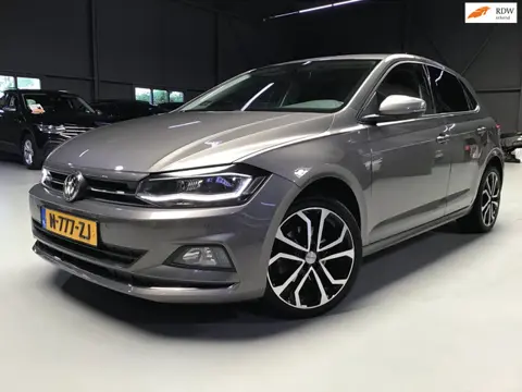 Volkswagen Polo 1.0 TSI Highline I New Apk + Banden + Accu I 2e Eigen I Digital Dash I Keyless I Cli