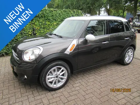 MINI Countryman 1.6 Cooper Chili automaat