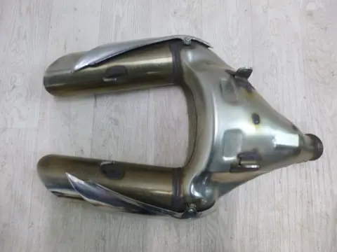UITLAAT KTM 990 Superduke 2003 - 2006