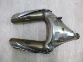 UITLAAT KTM 990 Superduke 2003 - 2006