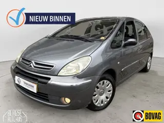 Citroën Xsara Picasso 1.8i-16V Image Cruise Clima Trekhaak