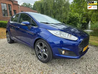 Ford Fiesta 1.6 TDCi Lease Titanium AIRCO/cruise