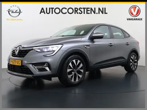 Renault Arkana E-Tech Hybrid 145 Automaat Navi* Apple Carplay Android Auto Camera Ecc Cruise Control