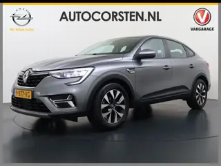 Renault Arkana E-Tech Hybrid 145 Automaat Navi* Apple Carplay Android Auto Camera Ecc Cruise Control