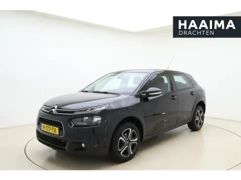 Citroen C4 Cactus 1.2 PureTech Feel | 110PK | Cruise Control | Apple Carplay/Android Auto | Climate 