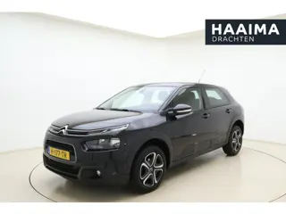 Citroen C4 Cactus 1.2 PureTech Feel | 110PK | Cruise Control | Apple Carplay/Android Auto | Climate 