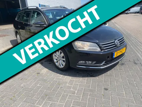Volkswagen Passat Variant 1.6 TDI Comfortline BlueMotion