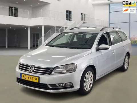 Volkswagen Passat Variant 1.4 TSI Comfort Executive Line BlueMotion