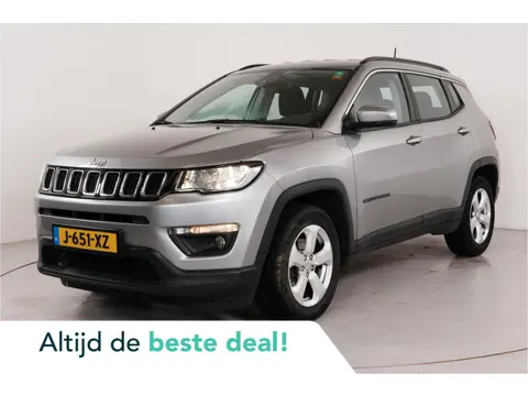 Jeep Compass 1.4 MultiAir Longitude | Navi | Cruise | Climate | Bluetooth | LMV |