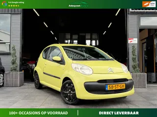 Citroen C1 1.0-12V Ambiance|El Ramen|NAP|Nieuwe APK
