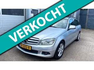 Mercedes-Benz C-klasse Estate 180 Business Cla-Navi-Trekhaak