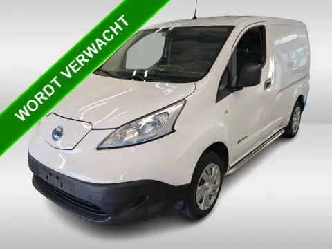 Nissan E-NV200 Business 40 kWh 100% EV. / Airco-ecc. / Pdc+Camera / Navigatie / Schuifdeur / Radio m