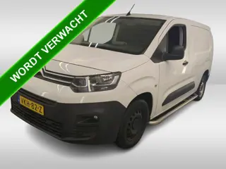 Citroën Berlingo 1.2 111PK Club XL-L2 / Schuifdeur / Airco / Side-bar / Pdc./ Radio multimedia / Apk
