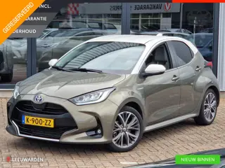 Toyota Yaris 1.5 Hybrid Launch Edition Trekhaak