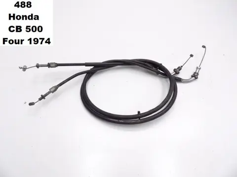 GASKABEL Honda CB 500 1971 - 1974