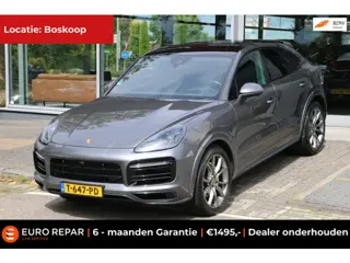 Porsche Cayenne Coupé 3.0 E-Hybrid LUCHTVERING SOFTCOLSE PANO-DAK!