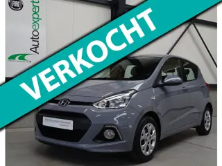 Hyundai I10 1.0i "i-Motion" /AIRCO/ELEKTR.RAMEN/STUURBEKRACHTIGING/ ETC