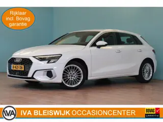 Audi A3 Sportback 30 TFSI Advanced Edition Automaat | RIJKLAAR | NAVI / APPCONNECT | PDC ACHTER | AD