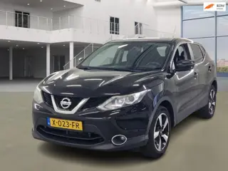 Nissan Qashqai 1.2 Premier Edition
