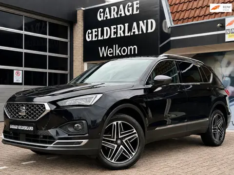 SEAT Tarraco 2.0 190PK 4DRIVE Xcellence 7p. | Virtual-Cockpit | Apple/Android | ACC | Climate | Isof