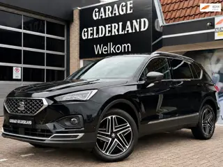 SEAT Tarraco 2.0 190PK 4DRIVE Xcellence 7p. | Virtual-Cockpit | Apple/Android | ACC | Climate | Isof