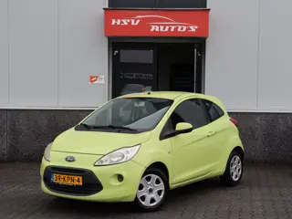 Ford Ka 1.2 Titanium airco *195.000km*