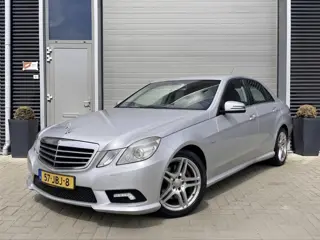 Mercedes-Benz E-klasse 350 CDI Avantgarde