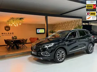Renault KADJAR 1.3 TCe Intens 1e Eigenaar|Dealer Onderhouden|Pano|Leder|LED|Camera|Keyless|Park Assi