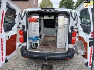 Citroen Jumpy 1.5 BlueHDI 100 M Club